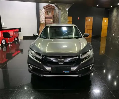 Honda Civic 2021 2.0 16v flexone exl 4p cvt