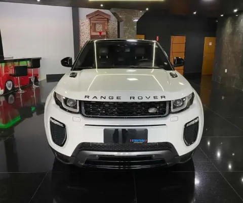 Land rover Range rover evoque 2017 2.0 hse dynamic 4wd 16v gasolina 4p automático