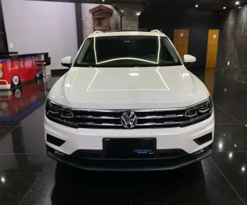 Volkswagen Tiguan 2018 1.4 250 tsi total flex allspace comfortline tiptronic