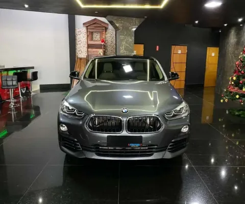 Bmw X2 2020 1.5 12v activeflex sdrive18i gp steptronic