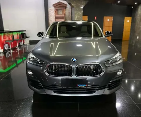 Bmw X2 2020 1.5 12v activeflex sdrive18i gp steptronic