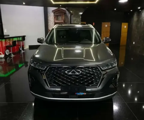 Chery Tiggo 7 pro 2023 1.6 tgdi gasolina dct