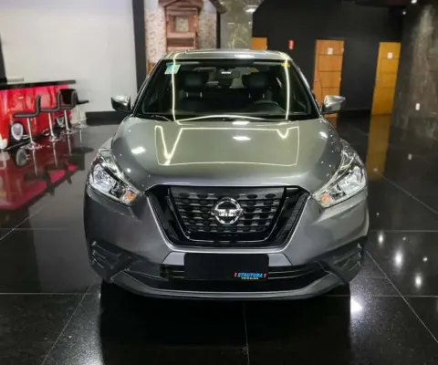 Nissan Kicks 2021 1.6 16v flexstart active xtronic