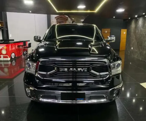 Ram Classic 2022 5.7 v8 gasolina laramie cd 4x4 automático