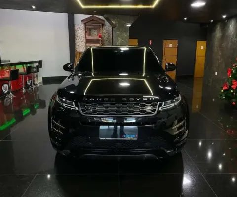 Land rover Range rover evoque 2020 2.0 p250 flex r-dynamic se awd automático