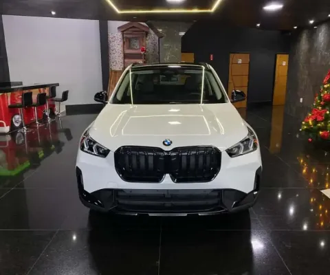 Bmw X1 2025 2.0 16v turbo gasolina sdrive20i gp steptronic