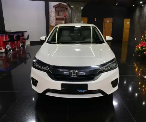 Honda City 2022 1.5 i-vtec flex touring cvt