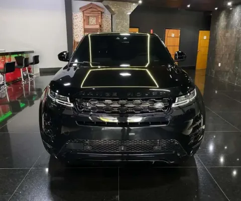 Land rover Range rover evoque 2020 2.0 p300 gasolina mhev r-dynamic hse awd automático