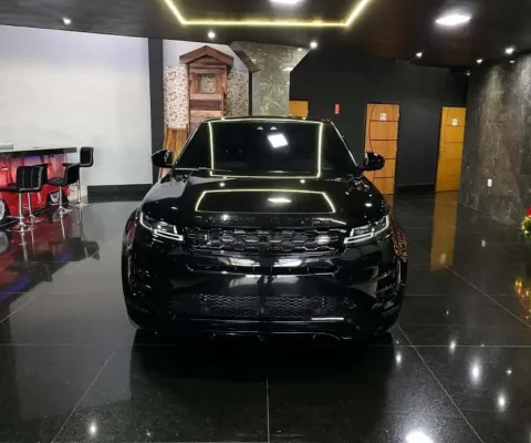 Land rover Range rover evoque 2020 2.0 p300 gasolina mhev r-dynamic hse awd automático