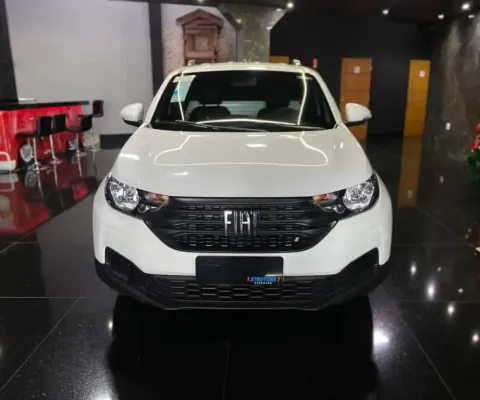 Fiat Strada 2023 1.3 firefly flex freedom cs manual