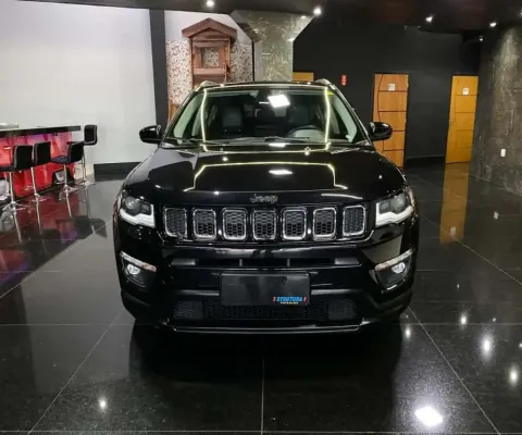 Jeep Compass 2018 2.0 16v flex longitude automático