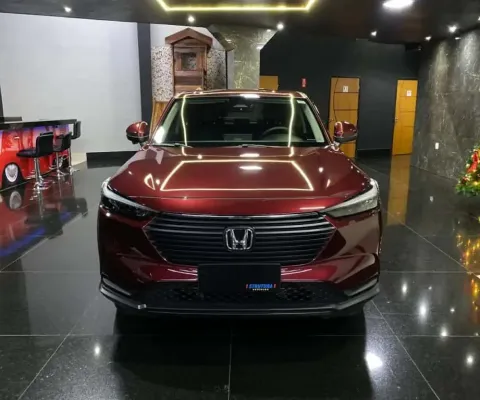 Honda Hr-v 2025 1.5 di i-vtec flex exl cvt