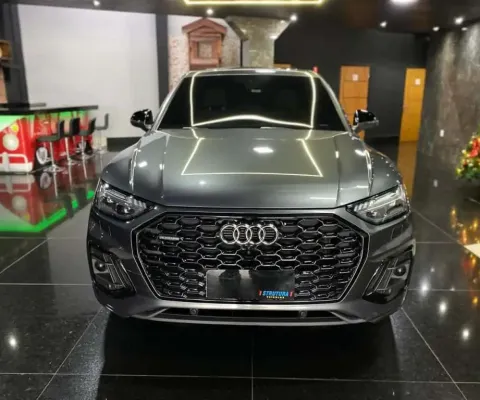Audi Q5 2022 2.0 45 tfsi gasolina sportback s line quattro s tronic