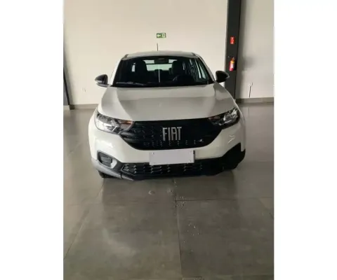 Fiat Strada 2026 1.3 firefly flex freedom cd manual