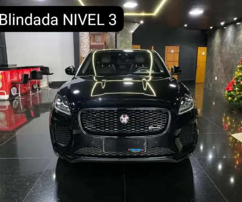 Jaguar E-pace 2018 2.0 16v p250 gasolina first edition awd automático