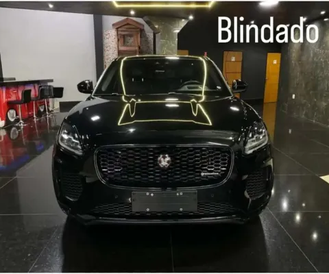Jaguar E-pace 2018 2.0 16v p250 gasolina first edition awd automático