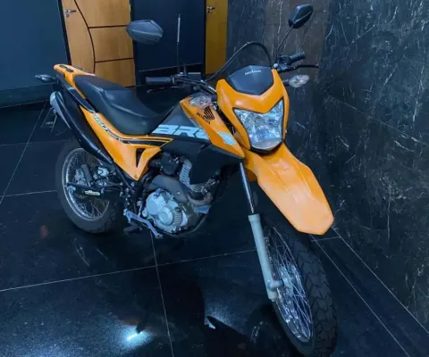 Honda Nxr 160 bros esd flexone 2019