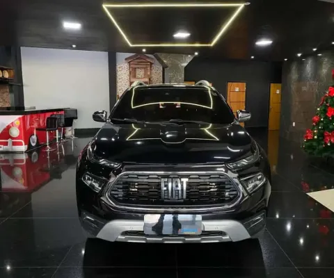 Fiat Toro 2022 2.0 16v turbo diesel ranch 4wd at9