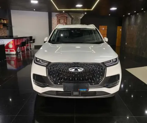 Chery Tiggo 8 pro 2025 1.6 tgdi gasolina dct