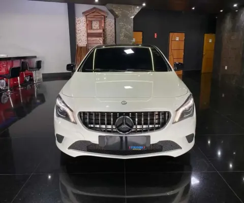 Mercedes-benz Cla 200 2015 1.6 urban 16v gasolina 4p automático