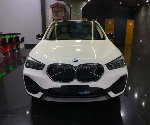 Bmw X1 2021 2.0 16v turbo activeflex sdrive20i 4p automático