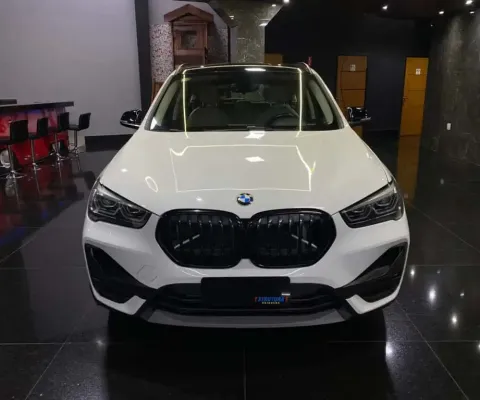 Bmw X1 2021 2.0 16v turbo activeflex sdrive20i 4p automático
