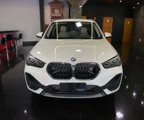 Bmw X1 2021 2.0 16v turbo activeflex sdrive20i 4p automático