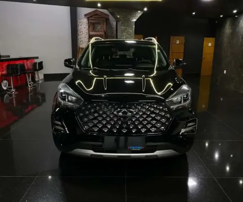 Chery Tiggo 5x pro 2024 1.5 vvt turbo iflex cvt