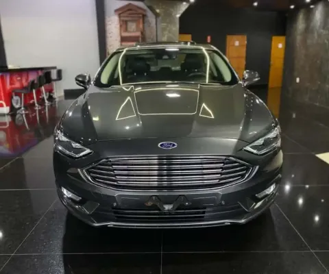 Ford Fusion 2018 2.0 titanium awd 16v gasolina 4p automático
