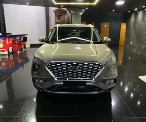 Hyundai Creta 2022 1.0 tgdi flex limited automático