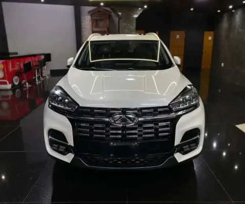 Chery Tiggo 8 2023 1.6 tgdi gasolina txs dct