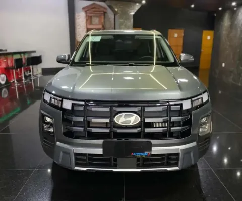 Hyundai Creta 2025 1.0 tgdi flex limited automático