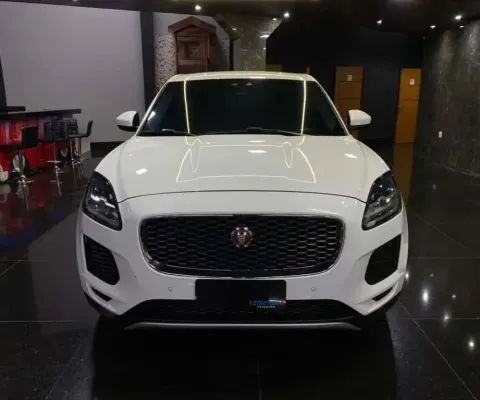 Jaguar E-pace 2019 2.0 16v p250 flex s awd automático