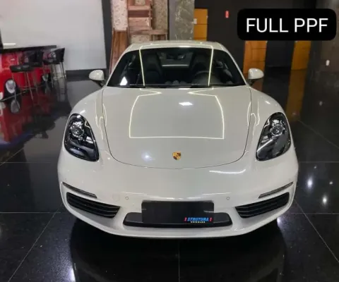 Porsche 718 2024 2.0 16v h4 gasolina cayman pdk