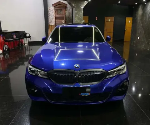 Bmw 330i 2020 2.0 16v turbo gasolina m sport automático