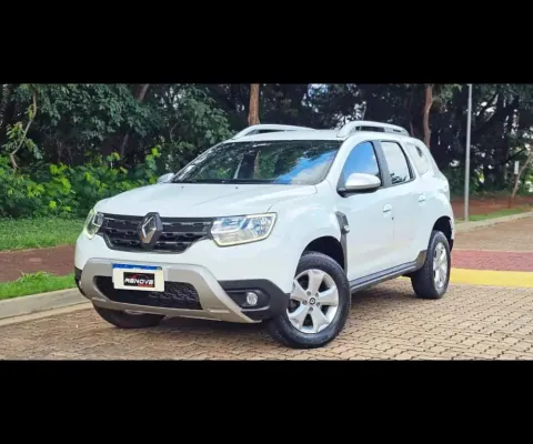Renault duster 1.6 16v sce flex intense x-tronic