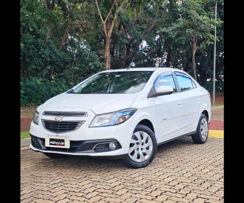CHEVROLET PRISMA 1.4 MPFI LT 8V FLEX 4P MANUAL