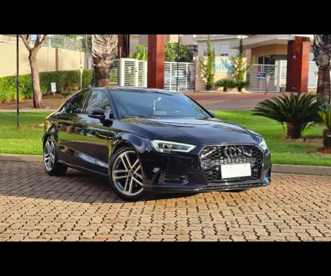 AUDI A3 2.0 TFSI GASOLINA SEDAN PERFORMANCE BLACK S-TRONIC