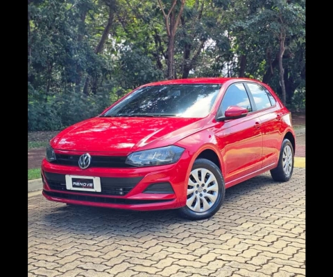VOLKSWAGEN POLO 1.6 MSI TOTAL FLEX AUTOMÁTICO