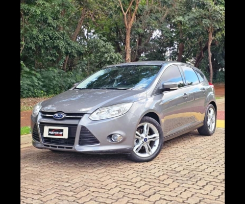 FORD FOCUS 2.0 SE 16V FLEX 4P POWERSHIFT