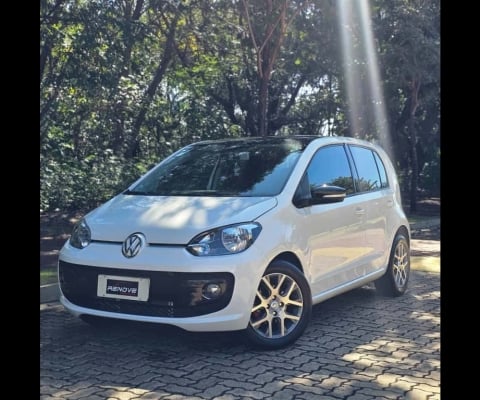 VOLKSWAGEN UP 1.0 TSI MOVE UP 12V FLEX 4P MANUAL
