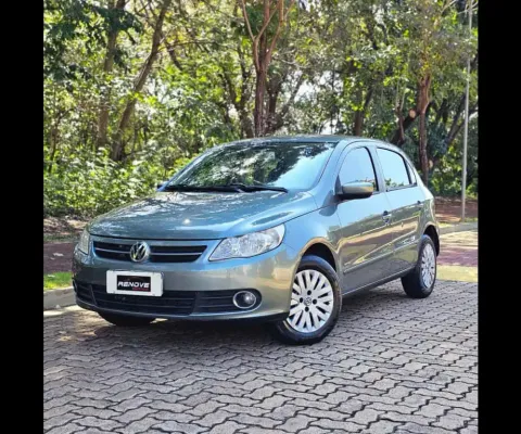VOLKSWAGEN GOL 1.0 MI 8V FLEX 4P MANUAL G.V