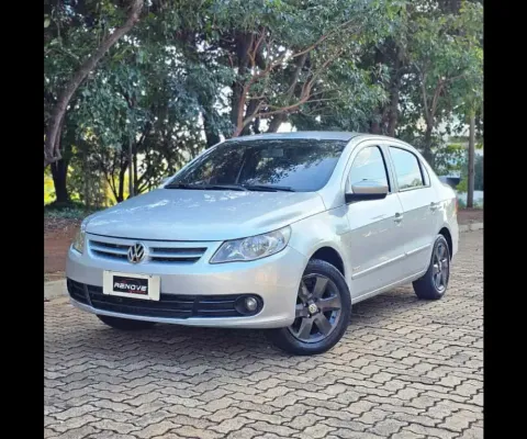 VOLKSWAGEN VOYAGE 1.0 MI 8V FLEX 4P MANUAL