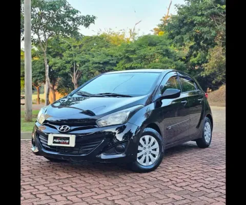 HYUNDAI HB20 1.0 COMFORT 12V FLEX 4P MANUAL