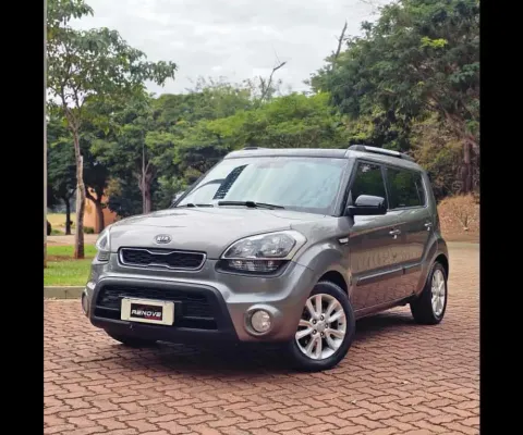 KIA SOUL 1.6 EX 16V FLEX 4P MANUAL