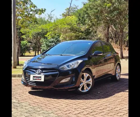 HYUNDAI I30 1.6 MPFI 16V FLEX 4P AUTOMÁTICO