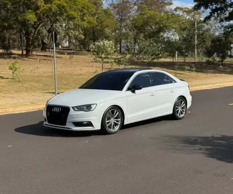 AUDI A3 2.0 TFSI SEDAN AMBITION 16V GASOLINA 4P S-TRONIC