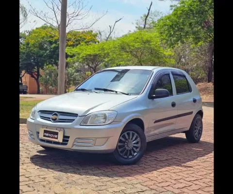 CHEVROLET CELTA 1.0 MPFI SPIRIT 8V FLEX 4P MANUAL