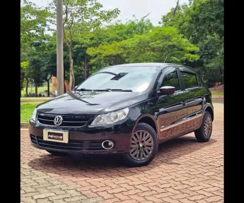 VOLKSWAGEN GOL 1.0 MI 8V FLEX 4P MANUAL G.IV