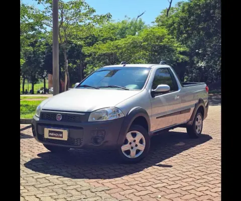 FIAT STRADA 1.4 MPI HARD WORKING CE 8V FLEX 2P MANUAL